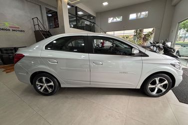 Chevrolet PRISMA