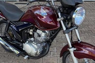 HONDA CG