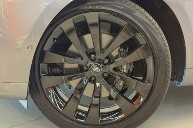 Land Rover Range