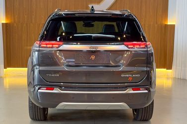 Jeep Commander