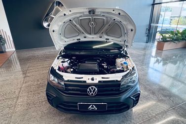 VolksWagen Saveiro