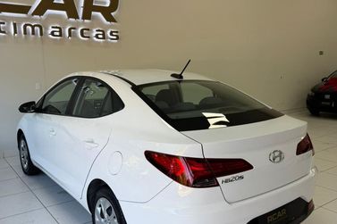 Hyundai HB20S