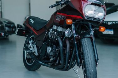 HONDA CBX