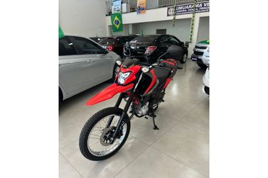 HONDA NXR