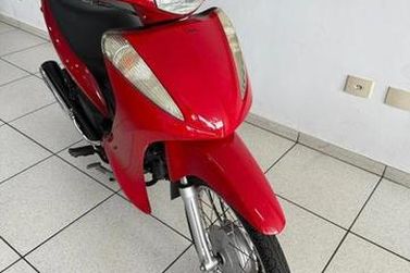 HONDA BIZ-ES