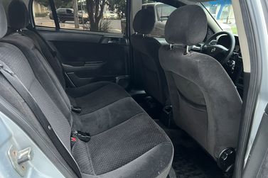 Chevrolet Astra