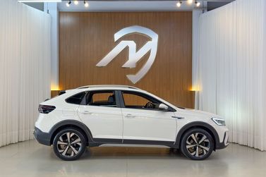 VolksWagen Nivus