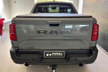 RAM RAMPAGE