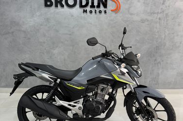 HONDA CG