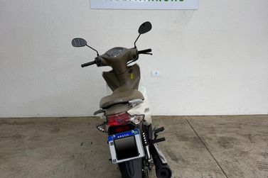 HONDA BIZ
