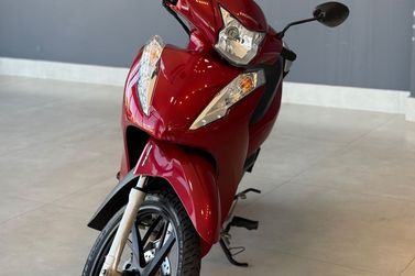 HONDA BIZ
