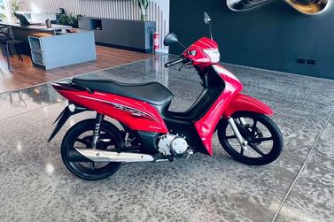 HONDA BIZ
