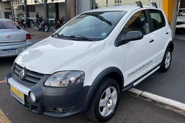 VolksWagen CROSSFOX