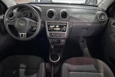 VolksWagen VOYAGE