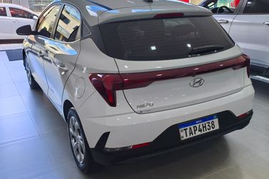 Hyundai HB20