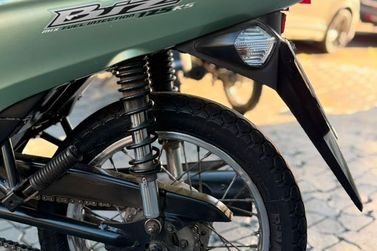 HONDA BIZ