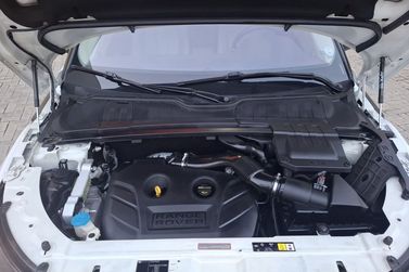 Land Rover Range