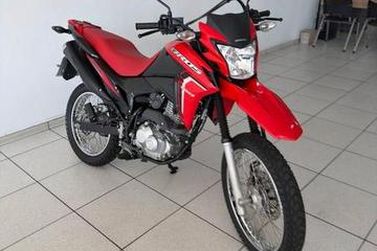 HONDA NXR