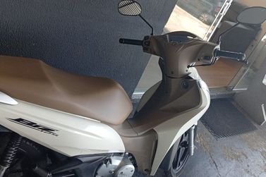 HONDA BIZ