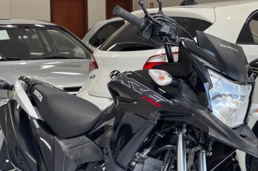 HONDA XRE