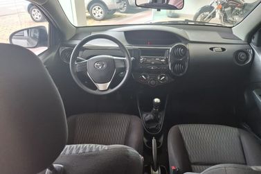 Toyota ETIOS
