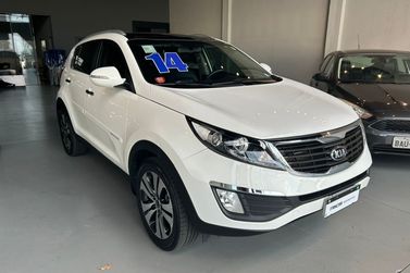 Kia Motors Sportage