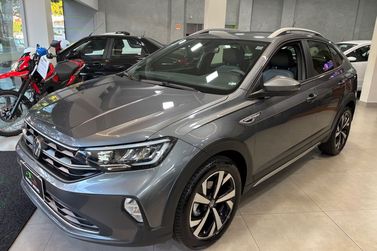 VolksWagen Nivus