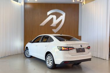 VolksWagen VIRTUS