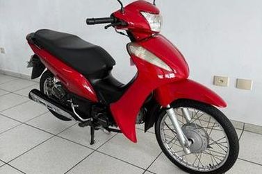 HONDA BIZ-ES