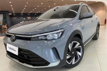 VolksWagen Nivus