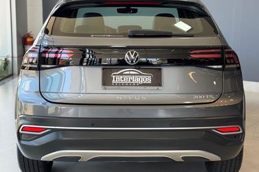 VolksWagen Nivus