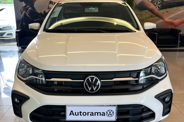 VolksWagen Saveiro