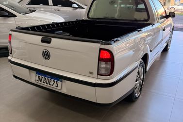 VolksWagen Saveiro