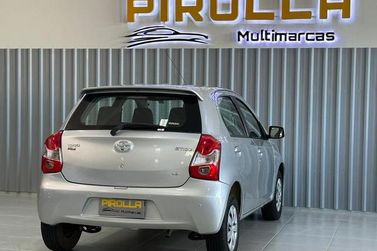 Toyota ETIOS