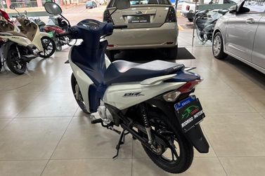 HONDA BIZ