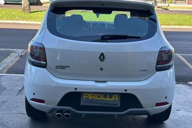 Renault SANDERO