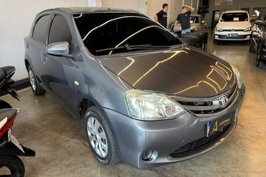 Toyota ETIOS