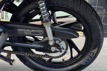 HONDA BIZ
