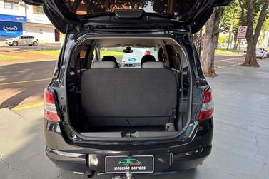 Chevrolet SPIN