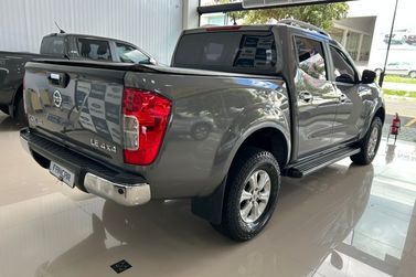 Nissan Frontier