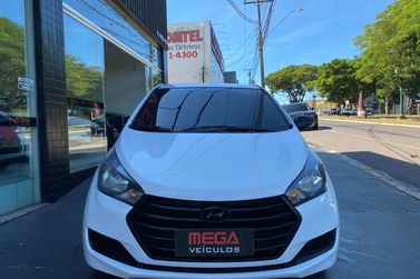 Hyundai HB20