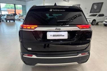 Jeep Commander