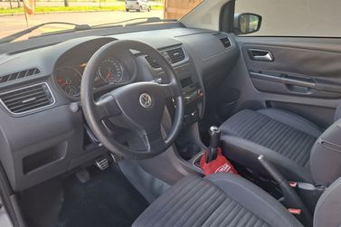 VolksWagen CROSSFOX