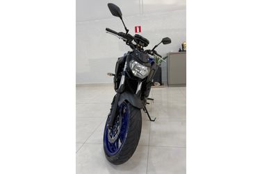 YAMAHA MT-07/MT-07