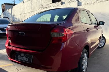 Ford Ka+