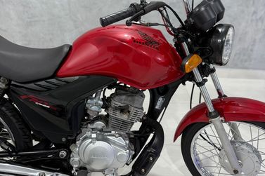 HONDA CG
