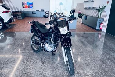 HONDA NXR