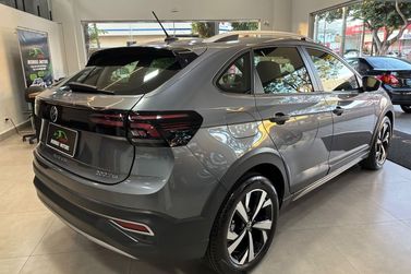 VolksWagen Nivus