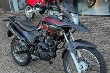 HONDA XRE