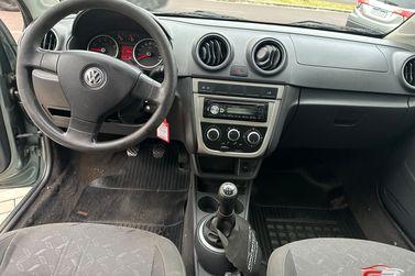VolksWagen Saveiro